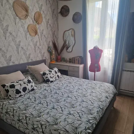 Le Jasmin Apartment Aulnay-sous-Bois