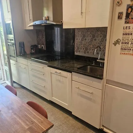 Le Jasmin Apartment Aulnay-sous-Bois