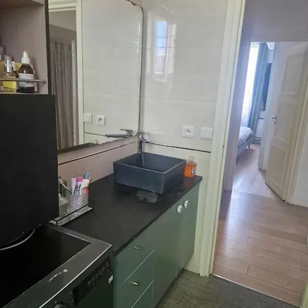 Apartment Le Jasmin Aulnay-sous-Bois