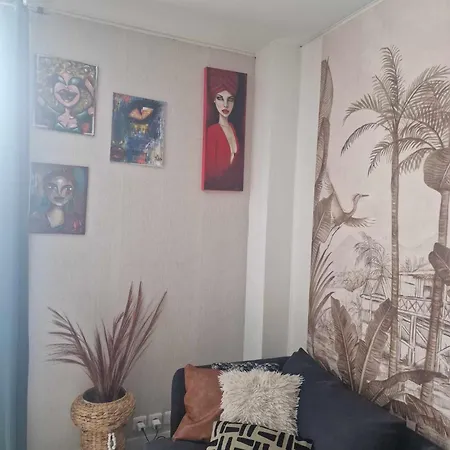 Apartment Le Jasmin *