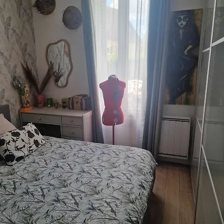 Apartment Le Jasmin *