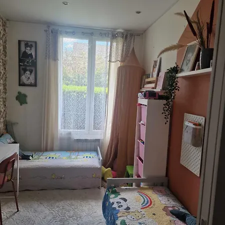 Le Jasmin Aulnay-sous-Bois