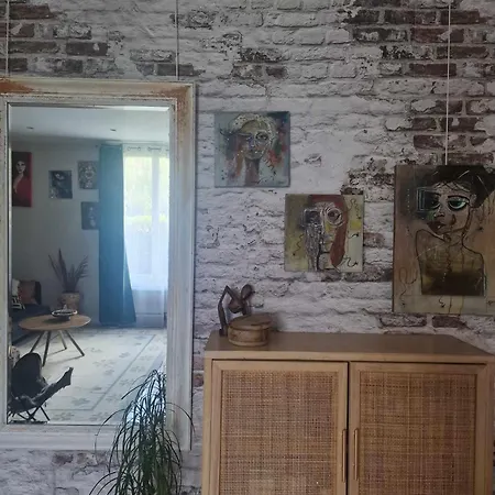 Apartment Le Jasmin Aulnay-sous-Bois